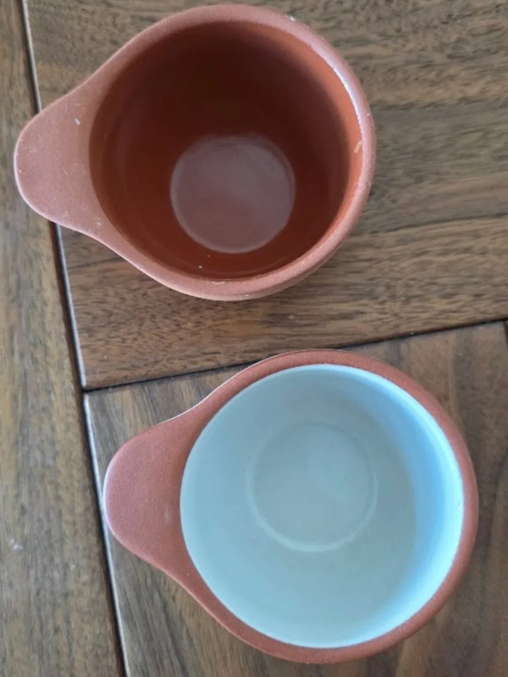 Jamie Olive Pinch Pots